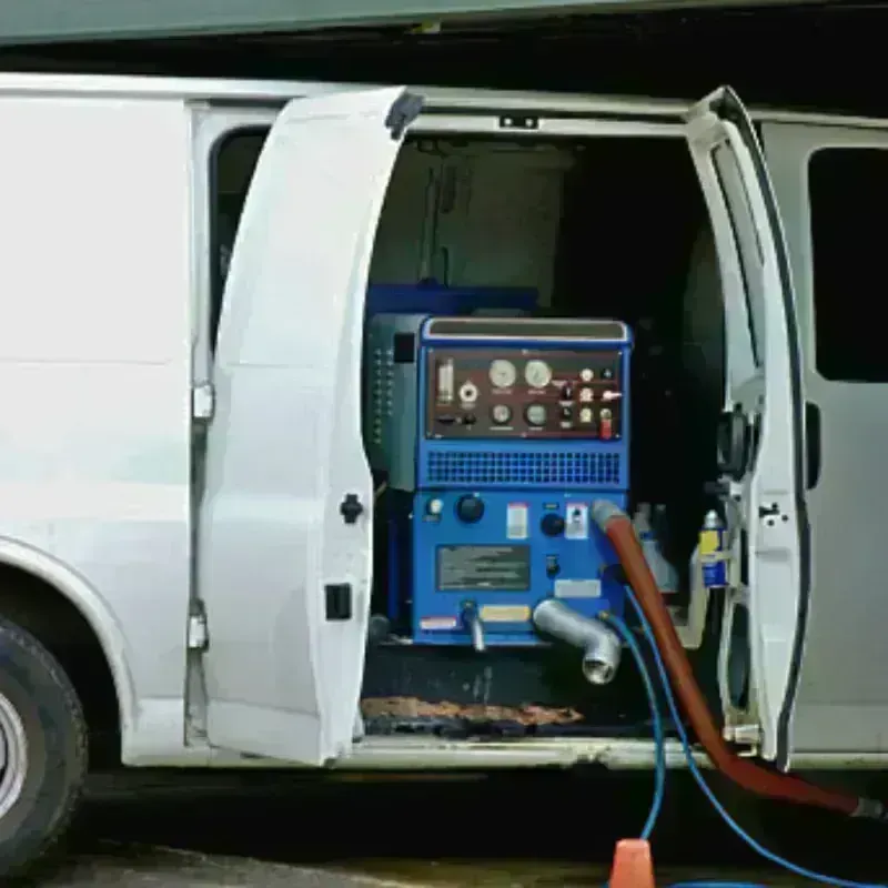 Water Extraction process in Central Valley, NY